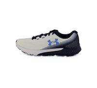 Under Armour Herren Charged Rogue 4 Sneaker, (104) Weiß/Midnight Navy/Horizon Blue, 44.5 EU