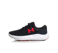 Under Armour Herren Charged Surge 4 Sneaker, Schwarz, 44.5 EU