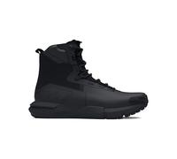 Under Armour Herren Ua Charged Valsetz Wp Zip Taktische Militärstiefel, Schwarz, Schwarz, Tiefgrau, 42 EU