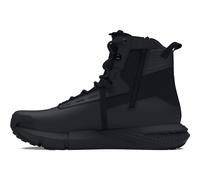 Under Armour Charged Valsetz Wp Zip Wanderstiefel Black / Black / Jet Gray EU 45 (3027679-001-11)