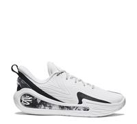 Under Armour Herren Curry 12 Gravity Basketballschuhe Erwachsene, schwarz / weiß, 46 EU