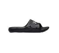 Under Armour - Herren/Damen Unisex Badesandale "Locker IV" (Schwarz/Weiß) EU 42 / UK 8