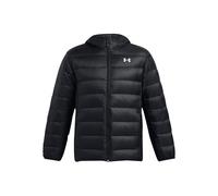 Under Armour Herren Daunenjacke Legend Down Hooded Jacket 1385837-001 L Black/White