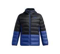 UNDER ARMOUR Legend Down Kapuzenjacke Herren 002 - black/tech blue/black S