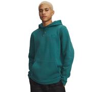 UNDER ARMOUR Essential Fleece Hoodie Herren 338 - rack green/rack green M