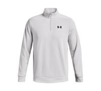 Under Armour Herren Fleece Pullover 1/4 Zip 1373358-014 XXL Halo Gray