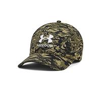 Under Armour Herren Freedom Blitzing Hat Hut, (310) Barock Grün Weiß Weiß, M/L