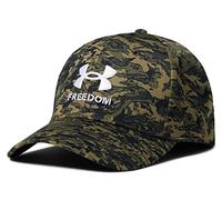 Under Armour Herren Freedom Blitzing Hat Hut, (310) Barock Grün Weiß Weiß, S/M