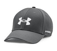 Under Armour Herren Golf96 Baseballmütze - Pitch Grau/Weiß