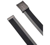 Under Armour Gürtel M Stretch Webbing Belt, Herren, Schwarz, Einheitsgröße