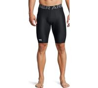 Under Armour - Herren Hg Armor LNG Shorts, Kolorit Black (002), Größe: L x Regular