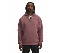 UNDER ARMOUR Herren Hoodie Project Rock Icon koralle | S