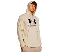 UNDER ARMOUR Herren Kapuzensweat UA RIVAL TERRY GRAPHIC HOOD (1386047) L SILT 273