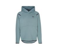 UNDER ARMOUR Herren Hoodie UA Unstoppable Fleece petrol | S