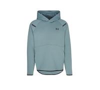 UNDER ARMOUR Unstoppable Fleece Hoodie Herren 587 - jasper blue/black XL