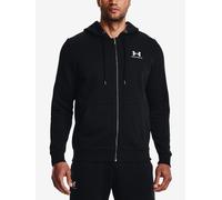 Under Armour Herren Hoodie Under Armour Essential Fleece FZ Hood-BLK M