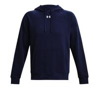 UNDER ARMOUR Rival Fleece Hoodie Herren 410 - midnight navy/white L