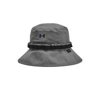 Under Armour Herren Iso-chill ArmourVent Bucket Hat, (025) Castlerock / Schwarz, L/XL