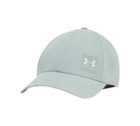 UNDER ARMOUR ArmourVent Stretch Fit Cap Herren 348 - silica green/hydro green M/L