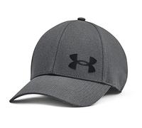 Under Armour Isochill Armourvent Mens Cap Pitch Gray/Black M/L