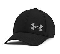 Under Armour Herren Isochill Armourvent Str Mütze, Schwarz (001)/Pitch Grau, XL EU