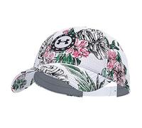 Under Armour Herren Jordan Spieth Golf Tour Baseballmütze - Weiß/Schwarz