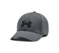 Under Armour Herren Kappe Blitzing Adj Cap 1376701-012 Pitch Gray