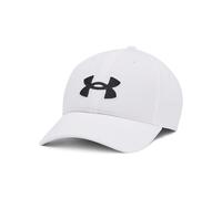 UNDER ARMOUR Blitzing verstellbare Cap Herren 100 - white/black