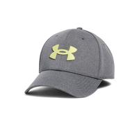 UNDER ARMOUR Blitzing Cap Herren 025 - castlerock/sonic yellow M/L