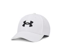UNDER ARMOUR Blitzing Cap Herren 100 - white/black S/M
