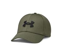 UNDER ARMOUR Blitzing Cap Herren 390 - marine od green/black XL/XXL
