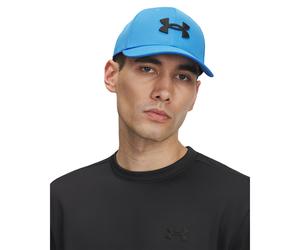 Under Armour Herren Kappe Blitzing Cap 1376700-402 M/L Blue Atlantis