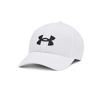 Under Armour Herren Kappe Under Armour Men's Blitzing Adj-WHT
