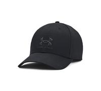 Under Armour Cap Youth Branded Lockup 002 Herren - Schwarz/Schwarz