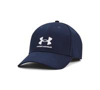 Under Armour Herren Lockup Adj, verstellbare Kappe, bequeme Cap aus Twill-Baumwollmix