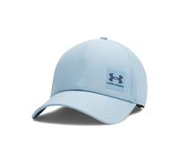 UNDER ARMOUR ArmourVent verstellbare Cap Herren 418 - blue smoke/washed navy