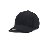 UNDER ARMOUR ArmourVent Stretch Fit Cap Herren 002 - black/black M/L