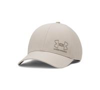 Under Armour Herren Kappe Iso-chill Armourvent STR 1383438-204 S/M Timberwolf Taupe