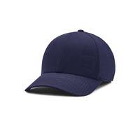 UNDER ARMOUR ArmourVent Stretch Fit Cap Herren 410 - midnight navy/midnight navy S/M