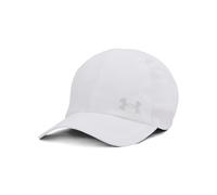 UNDER ARMOUR Launch verstellbare Cap Herren 100 - white/white/reflective