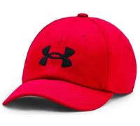 Under Armour Herren Kappe Under Armour Blitzing Adj Hat red OSFM