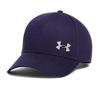 Under Armour Herren Kappe Under Armour M ESSENTIAL LOW METAL ADJ Midnight Navy/Silver