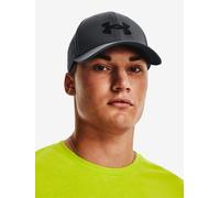 Under Armour Herren Kappe Under Armour Men's Blitzing Adj-GRY