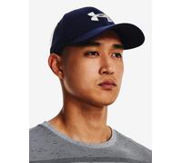 UNDER ARMOUR Blitzing verstellbare Cap Herren 410 - midnight navy/mod gray