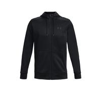 UNDER ARMOUR Fleece Kapuzenjacke Herren 001 - black/black XL