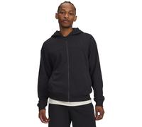 Under Armour Rival Lightweight Full Zip Sweatshirt Schwarz L / Regular Mann