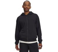 UNDER ARMOUR Herren Kapuzenjacke UA Rival Lightweight schwarz | L