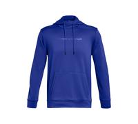 Under Armour Herren Kapuzenpullover Fleece Graphic Hoodie 1379744-400 L Team Royal