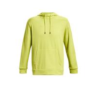 Under Armour Herren Kapuzenpullover Fleece Graphic Hoodie 1379744-743 XL Lime Yellow
