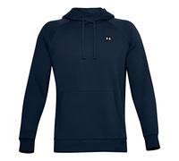 Under Armour Fleece Rival Hoodie, Gr.: LG blau